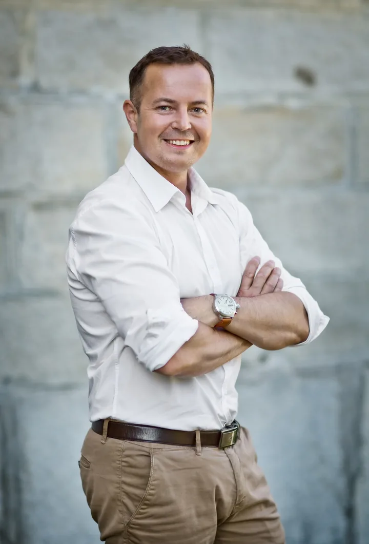 Ing. Zbyněk Meškán, MBA